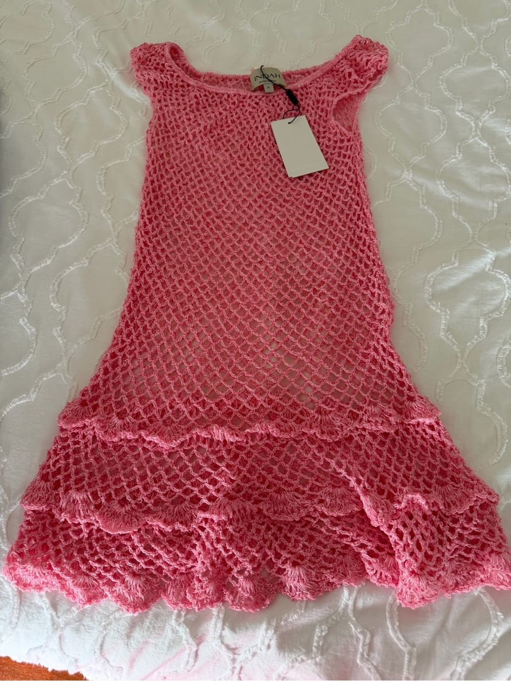 Indah Mae Dress - Picture 2 of 7